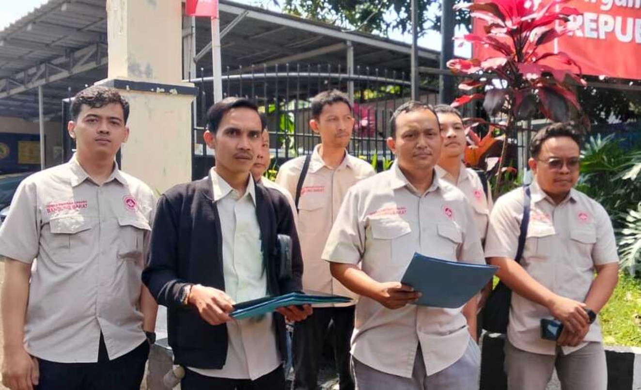 IKADIN Bandung Barat Bela Opik, Ajukan Praperadilan atas Penetapan Tersangka Tanpa Proses Penyelidikan