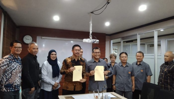 Kampus USB Bandung Sediakan Beasiswa Atlet Berprestasi Lewat Kerja Sama dengan KONI Kota Bandung