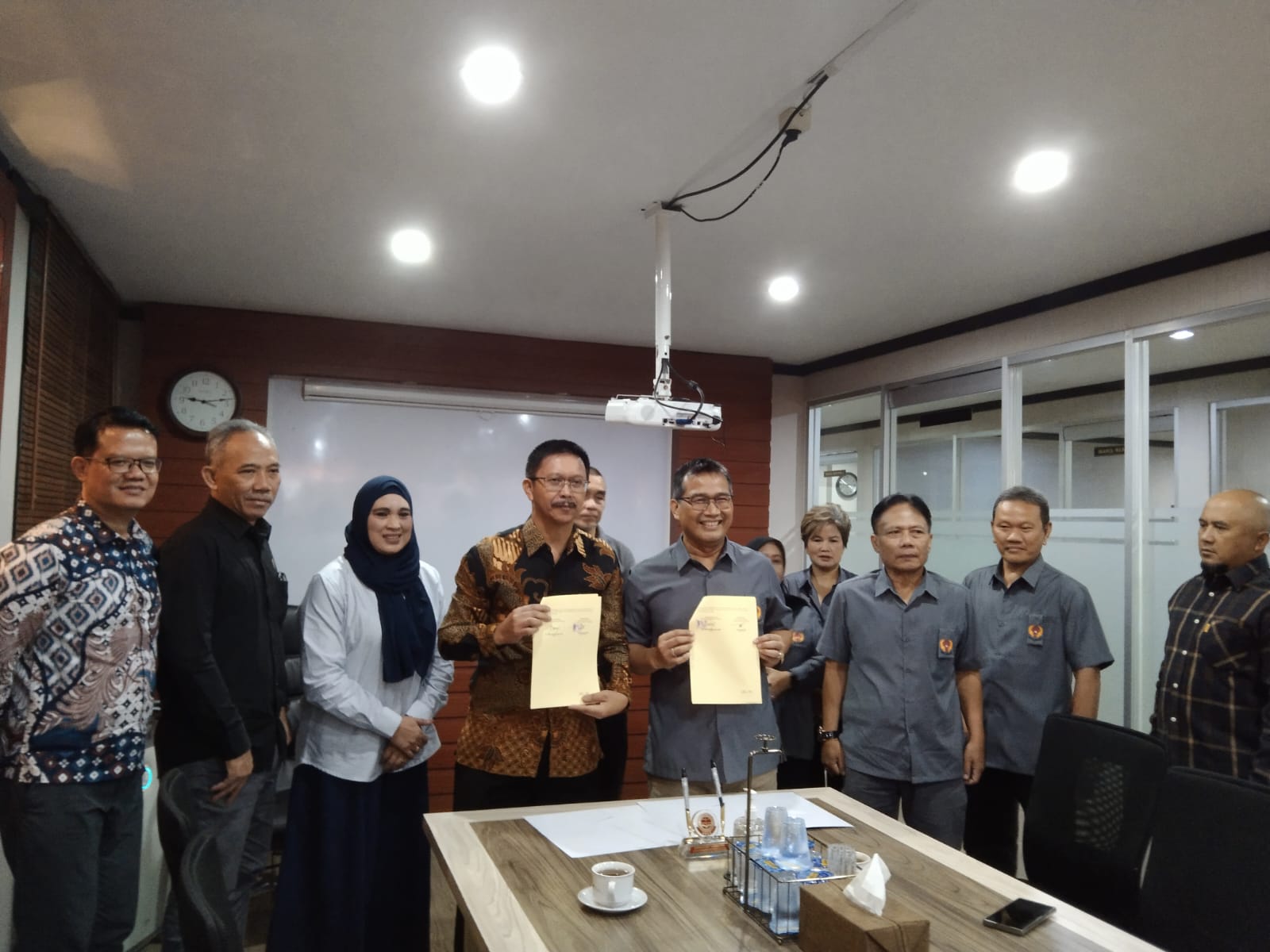 Kampus USB Bandung Sediakan Beasiswa Atlet Berprestasi Lewat Kerja Sama dengan KONI Kota Bandung