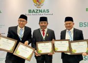 BAZNAS Jabar Raih 5 Penghargaan di BAZNAS Award 2025, Bukti Komitmen Pemberdayaan Umat