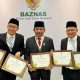 BAZNAS Jabar Raih 5 Penghargaan di BAZNAS Award 2025, Bukti Komitmen Pemberdayaan Umat