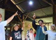 HUT RI ke-80: Pemuda Pangandaran Hadirkan Teknologi Limar, Kini 40 Rumah Warga Bercahaya!