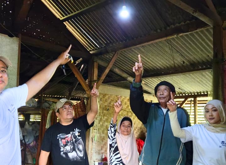 HUT RI ke-80: Pemuda Pangandaran Hadirkan Teknologi Limar, Kini 40 Rumah Warga Tak Lagi Gelap!