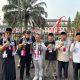 Ribuan Warga Bandung Gelar Aksi Bela Palestina, DPRD Turun Orasi