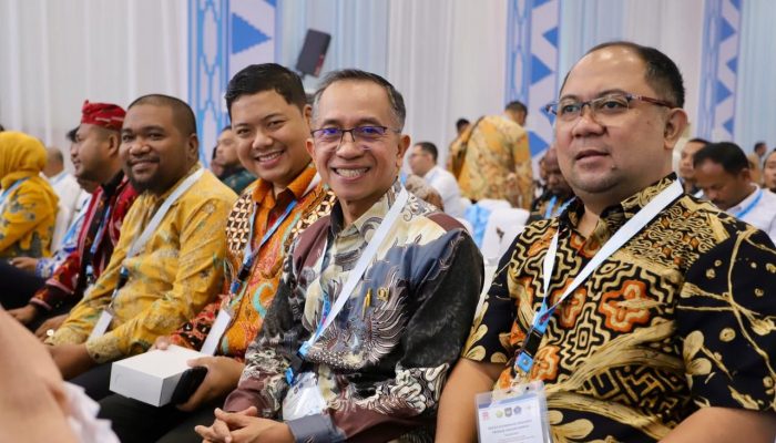 Rakornas Produk Hukum Daerah 2025: DPRD Kota Bandung Dorong Regulasi Penopang Ekonomi Kreatif
