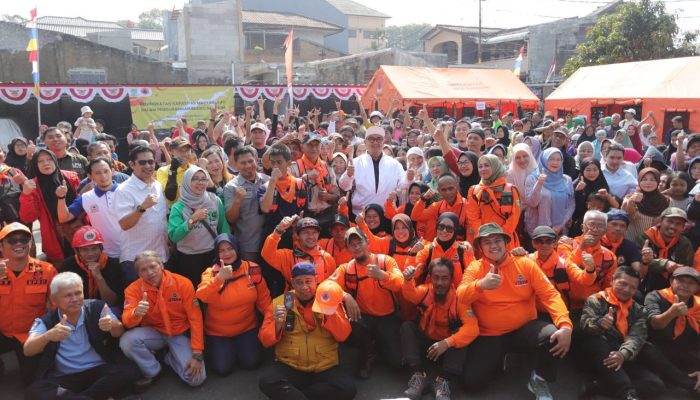 DPRD Bandung Siapkan Anggaran Mandiri BPBD 2026, Fokus Edukasi Bencana Sesar Lembang