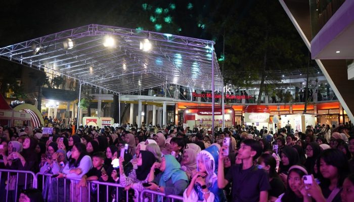 Good Day Hidupkan Bandung Lewat K-Pop Up Bareng BABYMONSTER