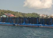 DKP Jabar Evaluasi Tata Ruang KJA Pangandaran