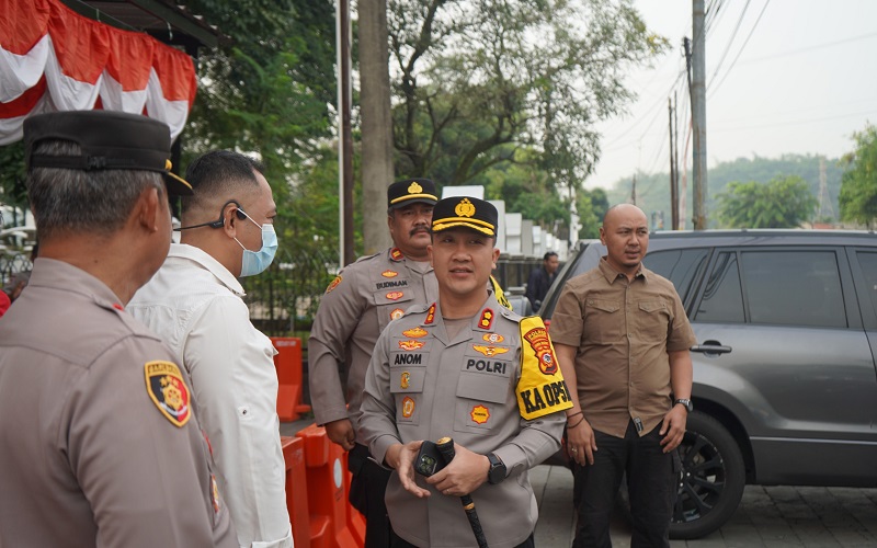 Kapolres Purwakarta