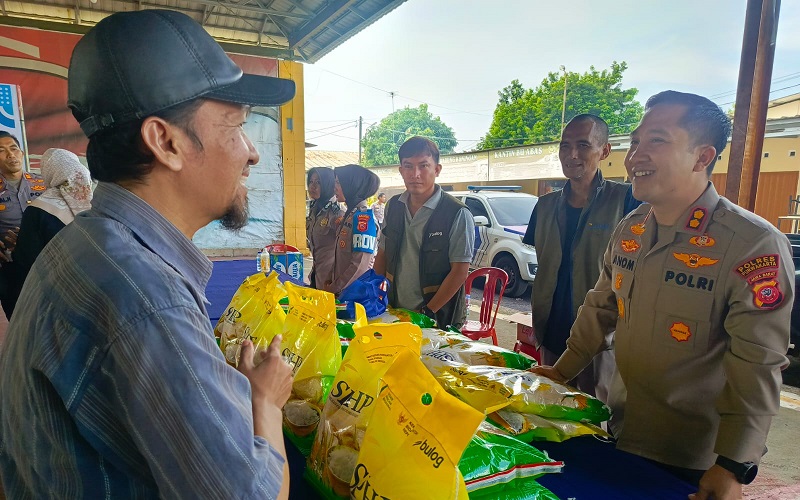 Kapolres Purwakarta
