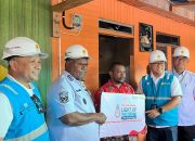 Rayakan HUT RI ke-80, PLN Sambung Listrik Gratis untuk 2.821 Keluarga Prasejahtera
