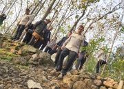 Misteri Pasir Lulumpang Garut, Situs Prasejarah dengan Lumpang Batu Raksasa