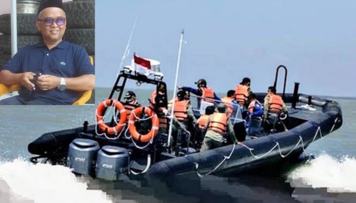 Kisah Wawan Istiawan: Dari Lulusan STM Jadi Pembuat Kapal Nasional yang Dipercaya Kemenhan, TNI-AL dan Polairud