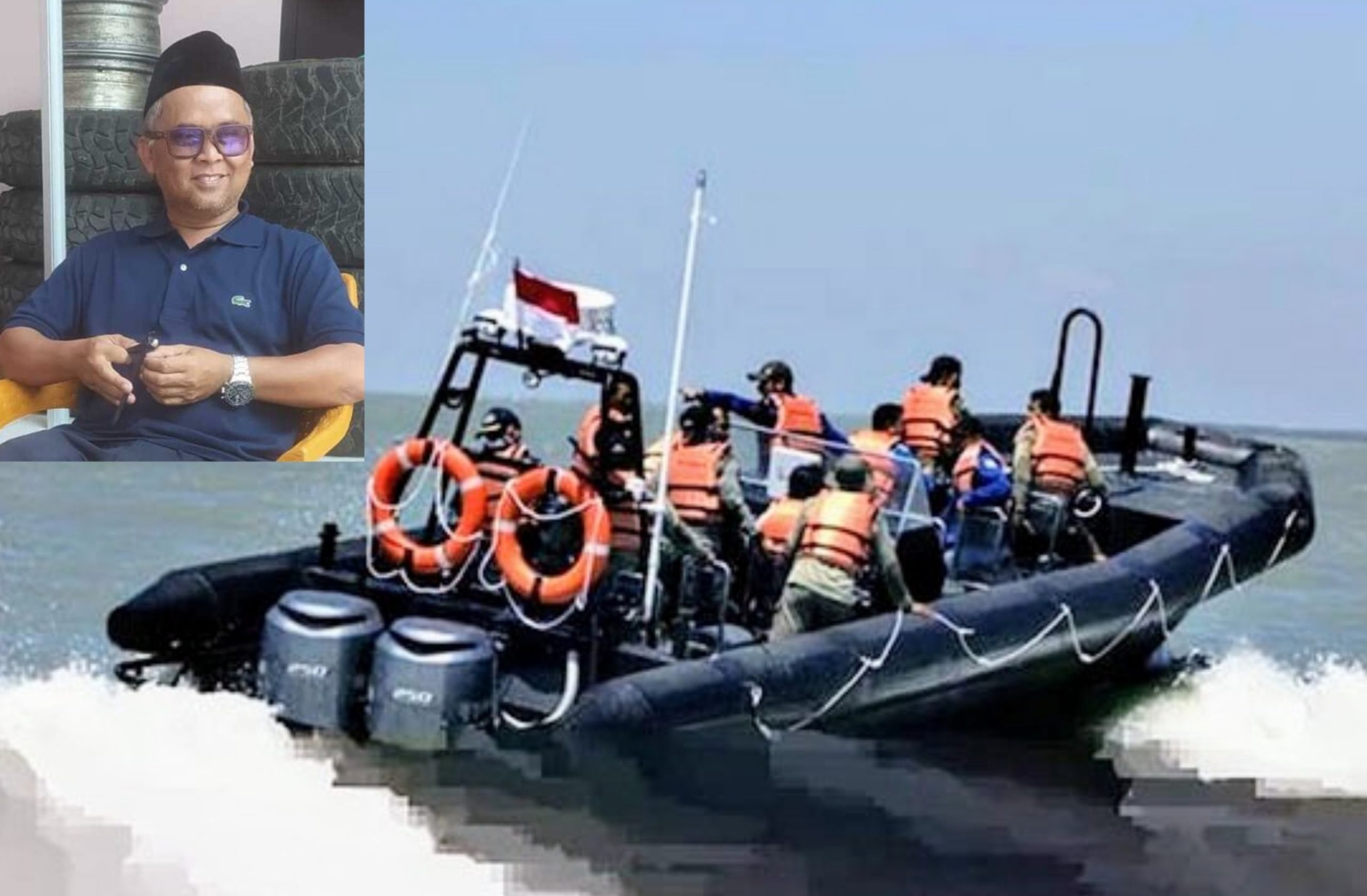 Kisah Wawan Istiawan: Dari Lulusan STM Jadi Pembuat Kapal Nasional yang Dipercaya Kemenhan, TNI-AL dan Polairud