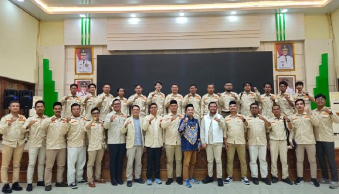 PDPM dan IMM Kabupaten Bandung Resmi Dilantik, Siap Perkuat Pergerakan Muhammadiyah