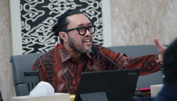 Soal KJA Pangandaran, Ono Surono: Akademisi Harus Jadi Penengah Konflik Lobster