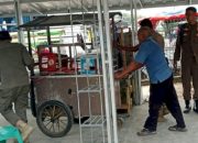 Relokasi PKL di Gerbang Tol Cikopo Menuai Sorotan, Diduga Ada Pungutan Liar dan Ketimpangan Kios