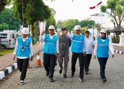 Pasokan Listrik PLN Andal, Rangkaian Peringatan HUT ke-80 RI Berlangsung Lancar dan Khidmat