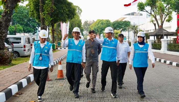 Pasokan Listrik PLN Andal, Rangkaian Peringatan HUT ke-80 RI Berlangsung Lancar dan Khidmat