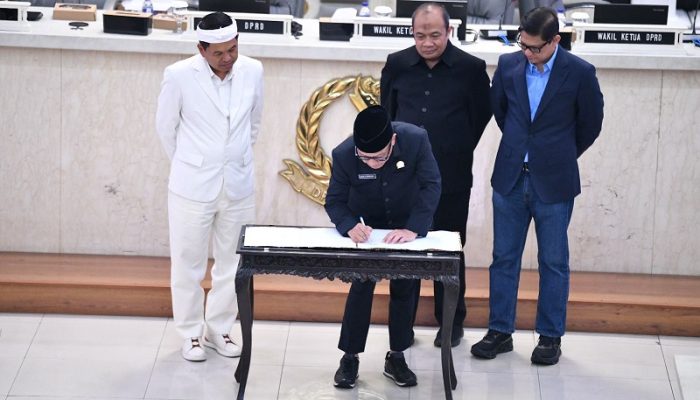 APBD Jabar 2025 Naik Jadi Rp32,8 Triliun, Dedi Mulyadi Tekankan Reformasi Pendidikan dan Kesehatan