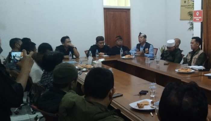 Pasar Induk Cianjur Kian Sepi, Pedagang Tuding Pasar Bayangan Dibiarkan
