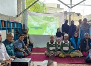 Eco Paving Block, Polban Dorong Desa Cihanjuang Jadi Kampung Daur Ulang Berbasis Inovasi Teknik Sipil
