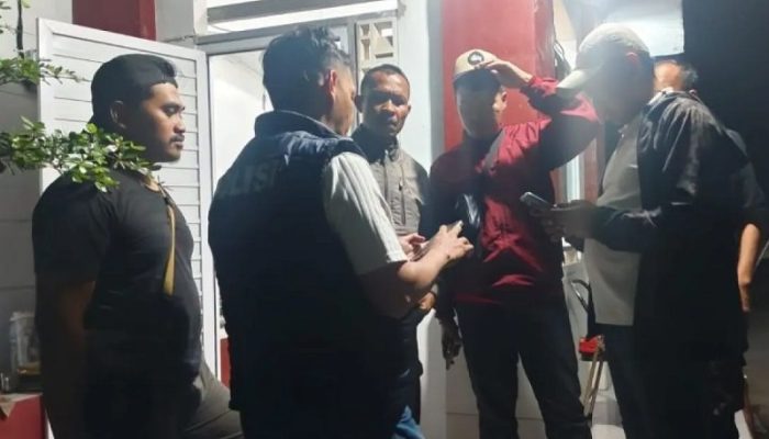 Polsek Dramaga Cek Dugaan Gudang Rokok Ilegal, Rumah Sudah Kosong Sejak Mei