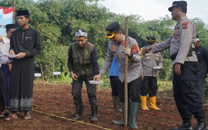 Polres Purwakarta