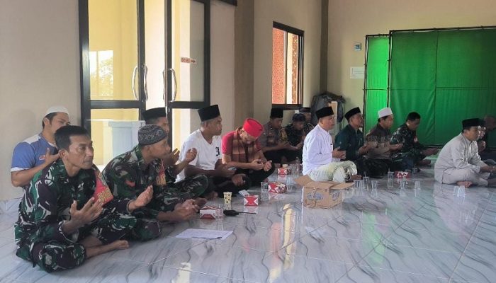 Polsek Plered Ajak Warga Jaga Kondusifitas Pasca Unjuk Rasa