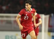 Rafael Struick Perkuat Timnas U-23 Indonesia di Kualifikasi Piala Asia 2026