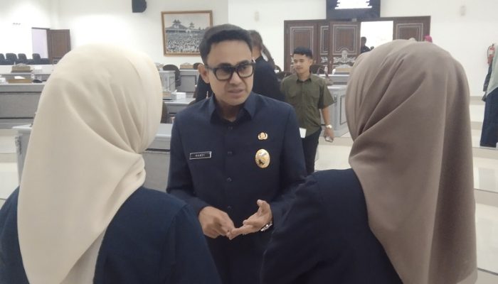 Tiga Pimpinan DPRD Cianjur Absen di Sidang Paripurna, Aktivis Soroti Wibawa Lembaga Legislatif