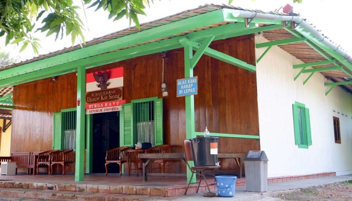Ahmad Muzani Desak Pemerintah Lestarikan Rumah Pengasingan Soekarno-Hatta di Rengasdengklok