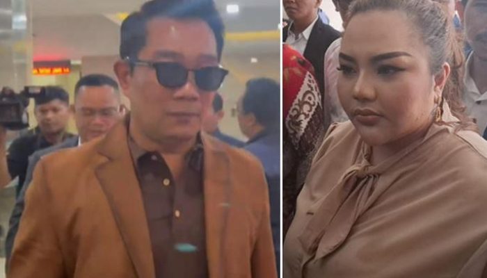 Di Balik Tes DNA Ridwan Kamil dan Lisa Mariana, Kunci Polemik Perselingkuhan