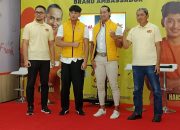 Gandeng Ade Rai Sebagai Brand Ambassador, Roscik Buka Outlet ke-5 di Bandung