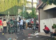Ratusan OTK Jarah Rumah Menteri Sri Mulyani di Bintaro, Diduga Terkoordinasi