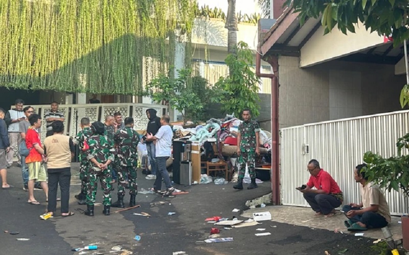 Rumah Sri Mulyani
