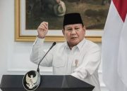 Presiden Prabowo Lantik Kepala Badan Otorita Baru, Bangun Tanggul Laut Raksasa di Pantura
