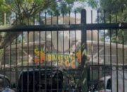 Kisruh Bandung Zoo: Massa Jebol Gerbang, Polisi Kewalahan