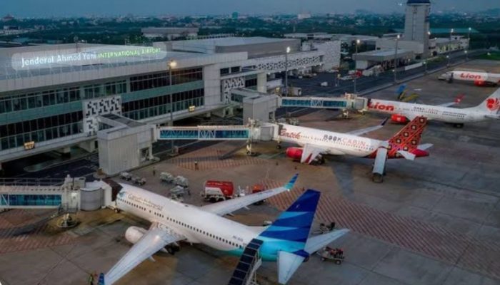 Lima Bandara Kembali Sandang Status Internasional, Ini Daftarnya