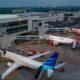 Salah satu bandara bertaraf internasional. (foto: istimewa)