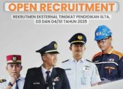 KAI Buka Rekrutmen 2025, Lulusan SLTA hingga Sarjana Bisa Daftar