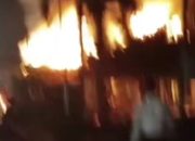 Gedung Lapas Subang Terbakar, Begini Nasib Warga Binaan