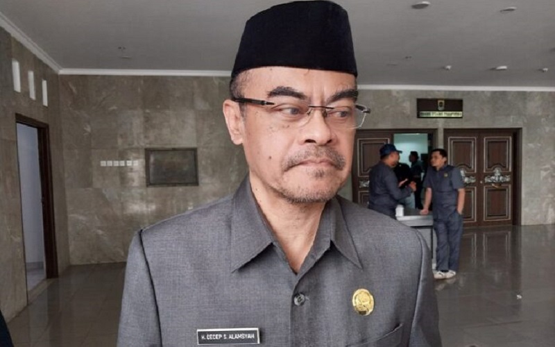 Sekda Cianjur