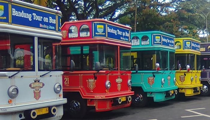 Pemkot Gratiskan TMB dan Bandros Selama Bandung Great Sale