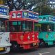 Layanan transfortasi umum di Kota Bandung