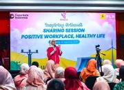 Wujudkan Transformasi Budaya dan SDM Unggul, PLN UIP JBT Lakukan Inspiring Srikandi