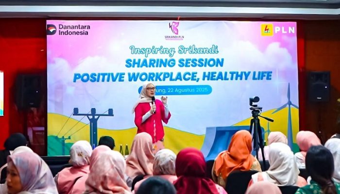 Wujudkan Transformasi Budaya dan SDM Unggul, PLN UIP JBT Lakukan Inspiring Srikandi