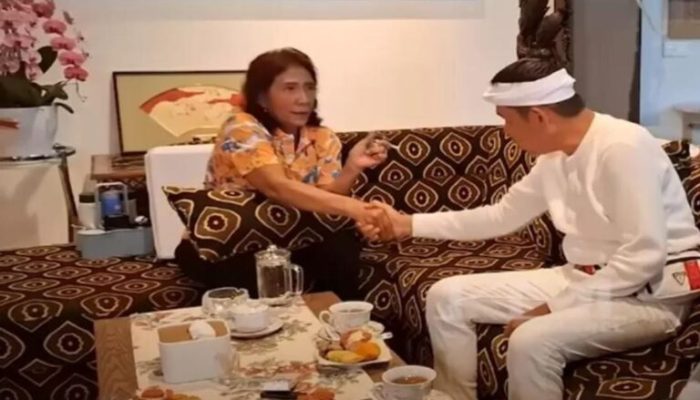 Susi Pudjiastuti – Dedi Mulyadi Kompak Tolak Keramba Jaring Apung di Pangandaran