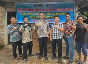 Peran Camat Teluk Mengkudu dalam Mengolah Sampah Organik Lewat Budidaya Maggot