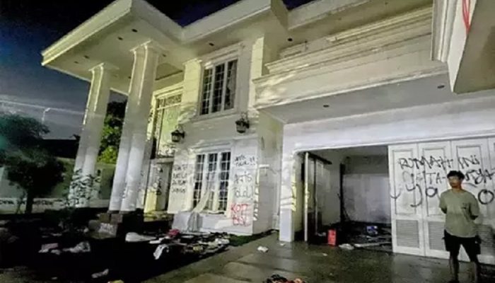Uya Kuya Ikhlas Rumah Dijarah, Sedih Kucing Koleksi Senilai Miliaran Ikut Raib